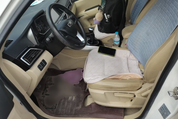 Used Zotye Domy X5 2017 Value Edition 1.6L Manual Fashion Model Left Front Seat