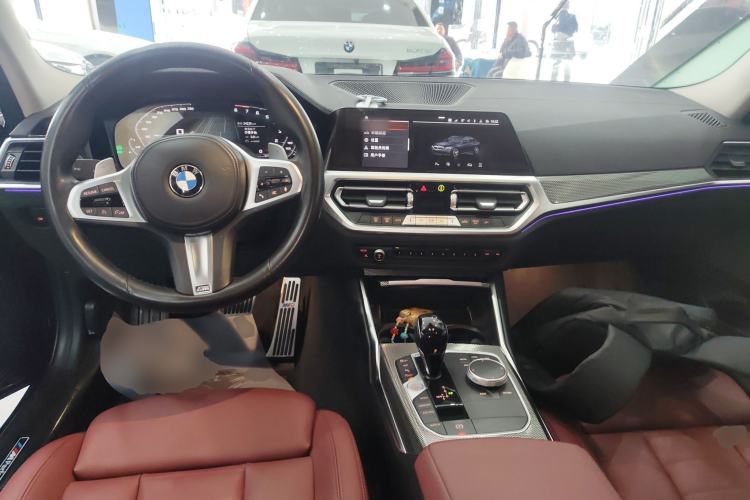 Used BMW 3 Series 2022 325Li M Sport Night Edition Package
