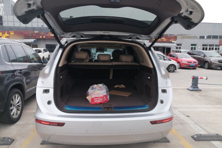 Used Hima AITO M7 2024 1.5T Intelligent Driving 4WD Max Edition 5 Seats
