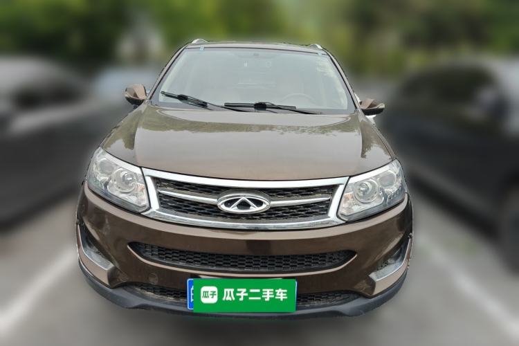 Used Chery Tiggo 5 2014 2.0L Manual Jia Yue Edition Front