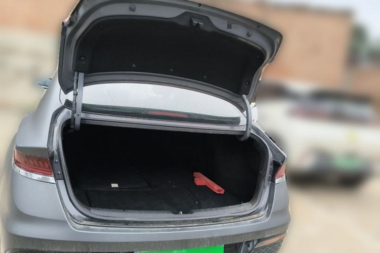 Used Hyundai Lafesta 2019 280TGDi Smart Speed Version China V Standard Trunk