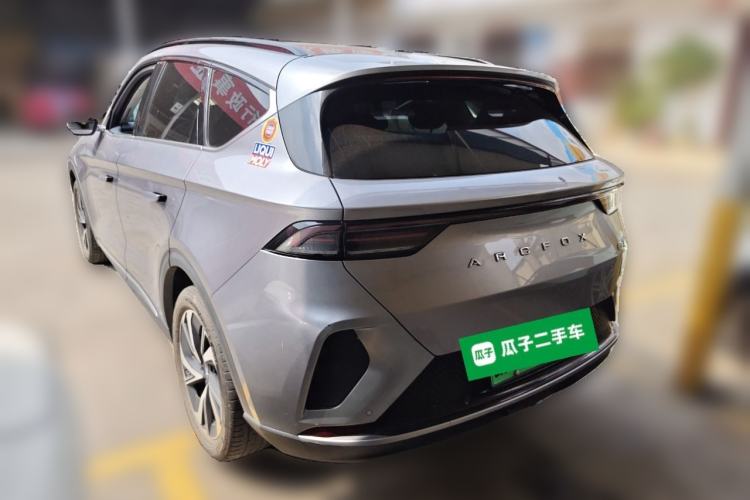 Used ARCFOX Alpha T 2022 480S 160kW