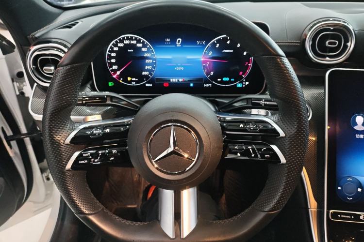 Used Mercedes-Benz C-Class 2022 Restyled C 260 L Sport Edition