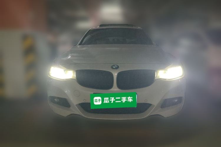 Used BMW 3 Series GT 2019 320i M Sport Night Edition Front