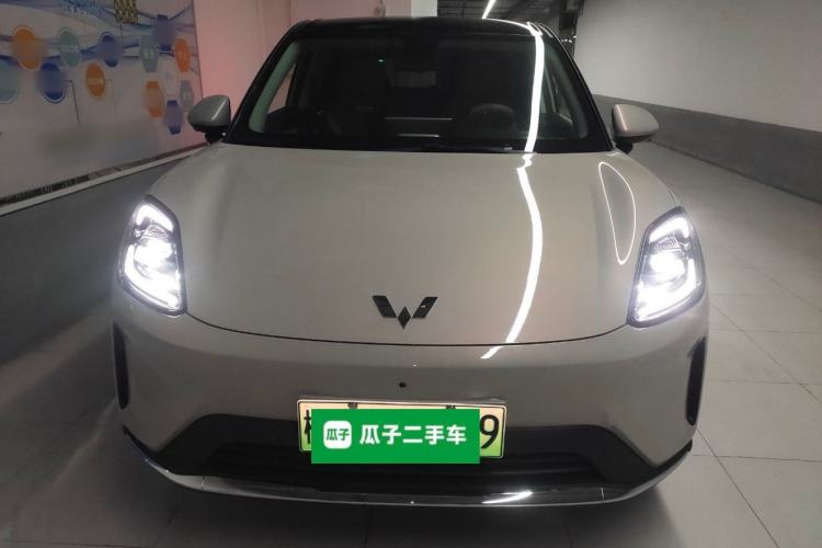 Used Wuling Bingo S 2025 Model 430km Flagship Edition
