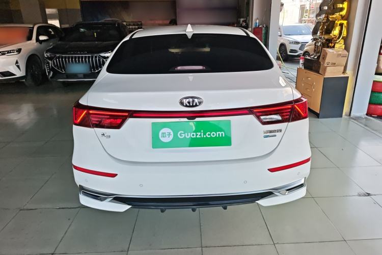 Used Kia K3 2019 1.5L CVT Smart Connectivity Version
