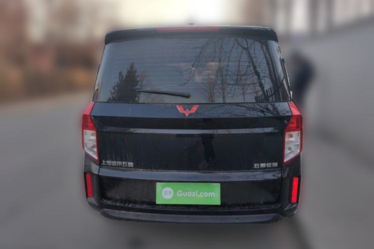 Used Wuling Zhengcheng 2021 1.5T Manual Luxury Version
