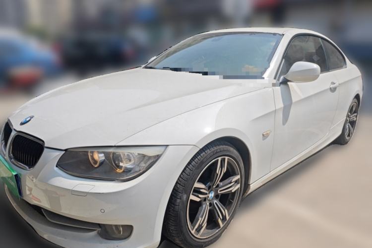 Used BMW 3 Series 2011 320i Coupe