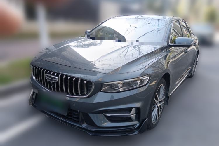 Used Geely Auto Preface 2023 1.5TD Kunlun Edition