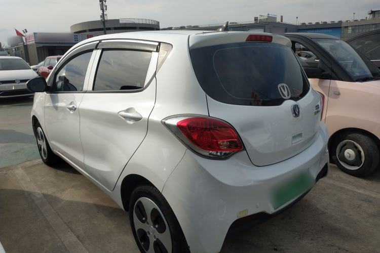 Used Oshan Benni E-Star 2021 National Edition Xin Yue Version (Fast-Charging Edition) Lithium Iron Phosphate (31.95 kWh)

