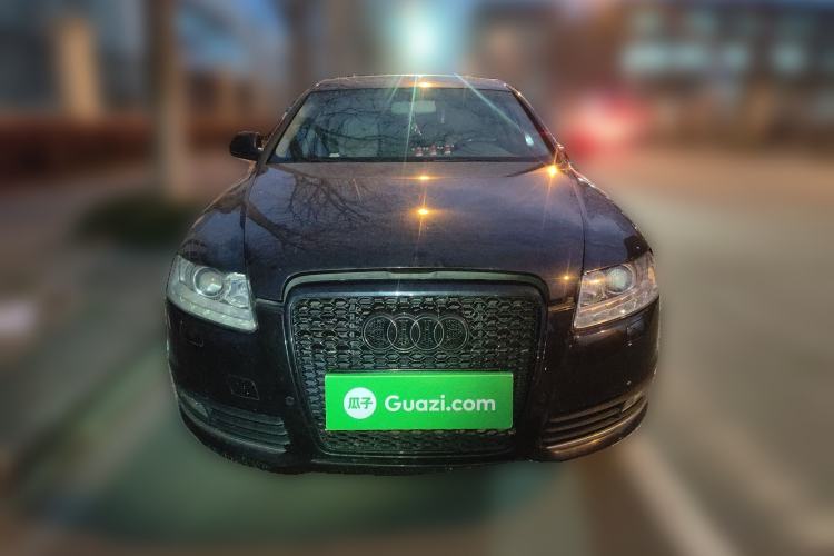 Used Audi A6L 2011 2.0 TFSI Automatic Standard Edition
