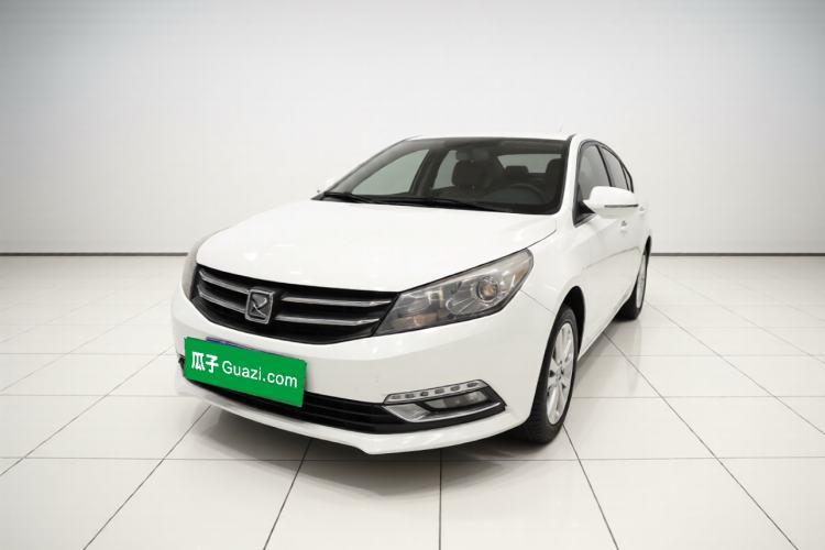 Used Zotye Z500 2015 1.5T CVT Luxury Model