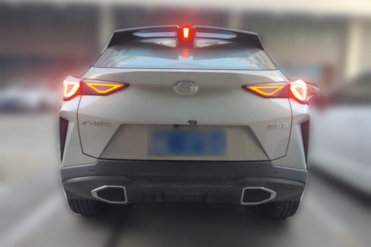 Used GAC Trumpchi GS3 2023 Shadow Speed 270T Enjoyment Edition