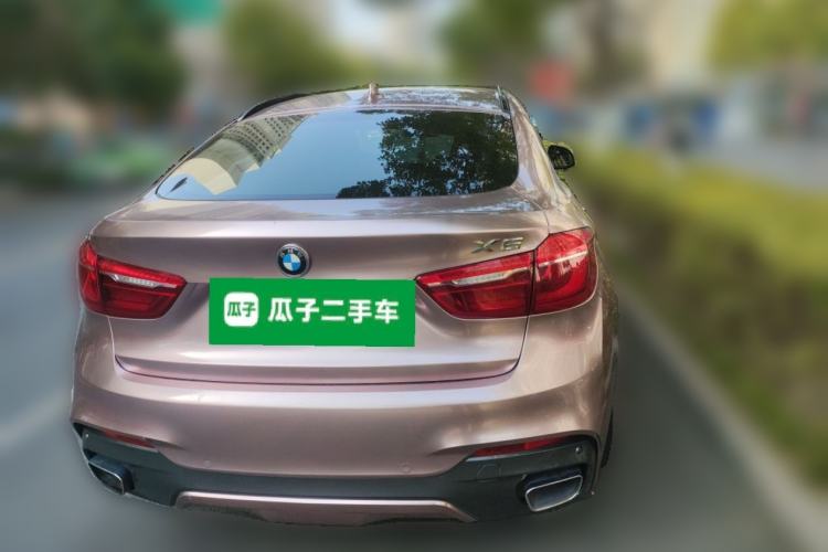 Used BMW X6 2018 xDrive35i Leading Model