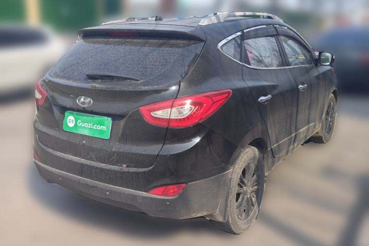 Used Hyundai ix35 2013 2.0L Automatic Two-Wheel Drive Smart GLS China IV Standard
