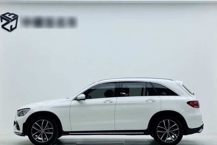 Used Mercedes-Benz GLC 2022 Refreshed GLC 300 L 4MATIC Dynamic Edition
