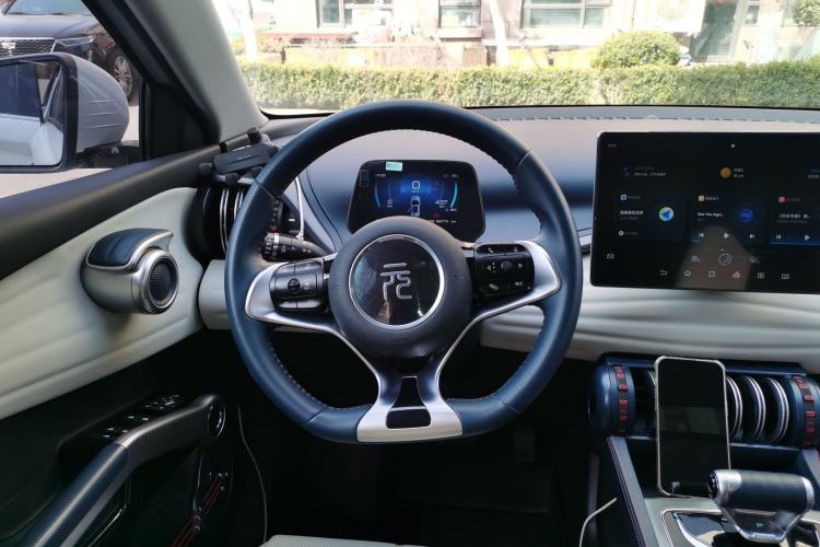 Used BYD Yuan PLUS 2022 510 km Flagship Version