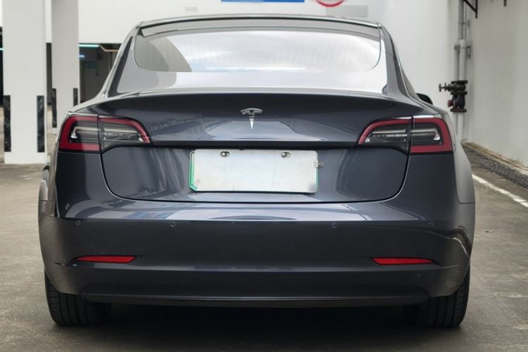 Used Tesla Model 3 2020 Revised Version Standard Range Rear-Wheel Drive – Upgraded Edition Exterior 3
