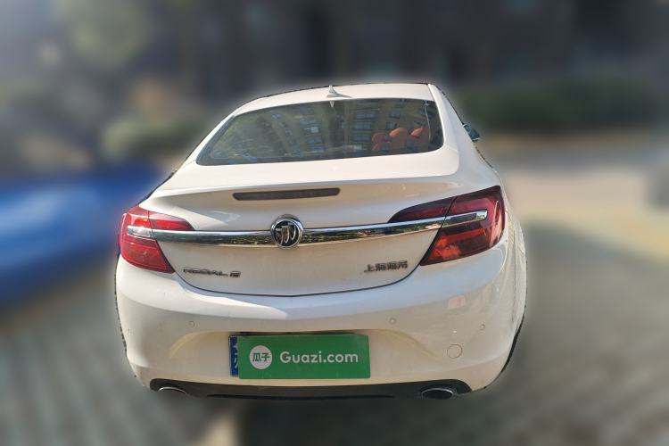 Used Buick Regal 2014 1.6T Fashionable Tech Edition