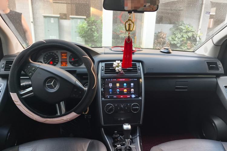 Used Mercedes-Benz B-Class 2009 B 200 Fashion Model
