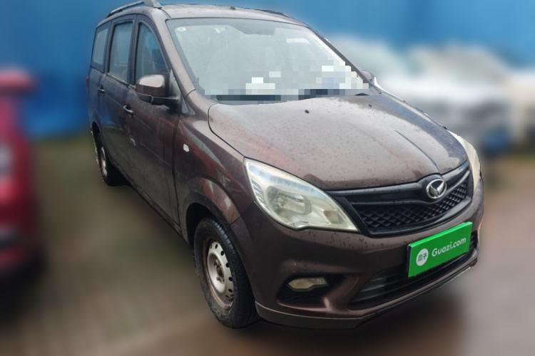 Used HYOSOW H2 2016 H2E 1.5L Classic Model BJ415A Front Right 45 Deg