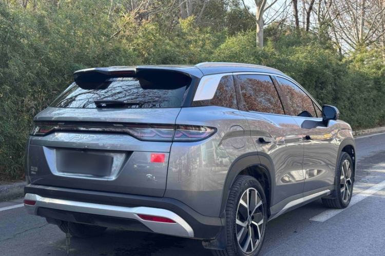 Used BYD Song L DM-i 2024 160km Beyond Edition