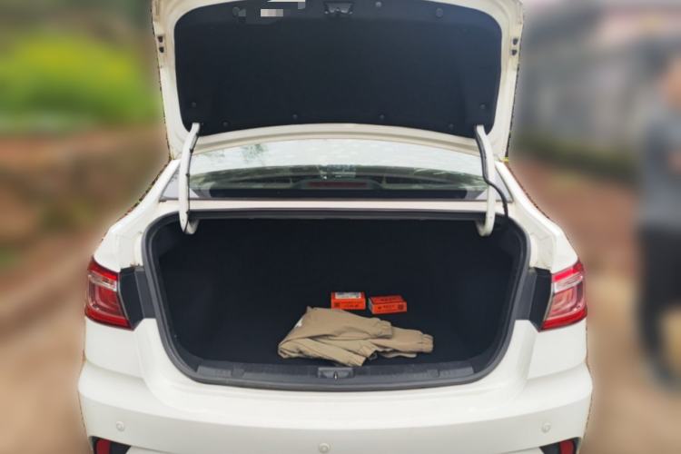 Used CHANGAN Eado DT 2018 1.6L Manual Smart Enjoyment Model