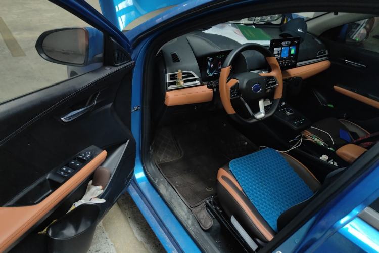 Used BYD e2 2021 Luxury Model