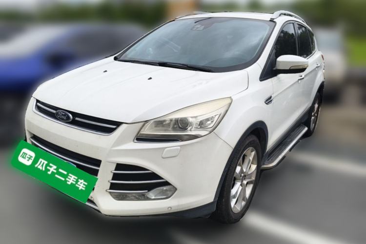 Used Ford Kuga 2013 2.0L GTDi Four-Wheel-Drive Sport Model