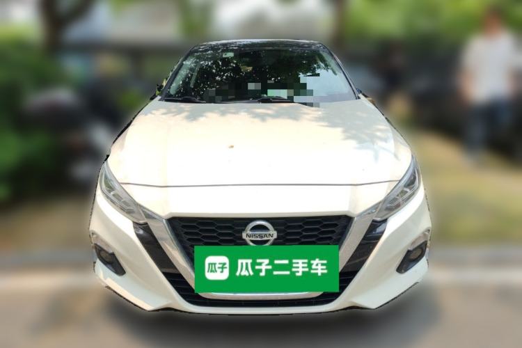 Used Nissan Teana 2021 2.0L XL Comfort Edition Front