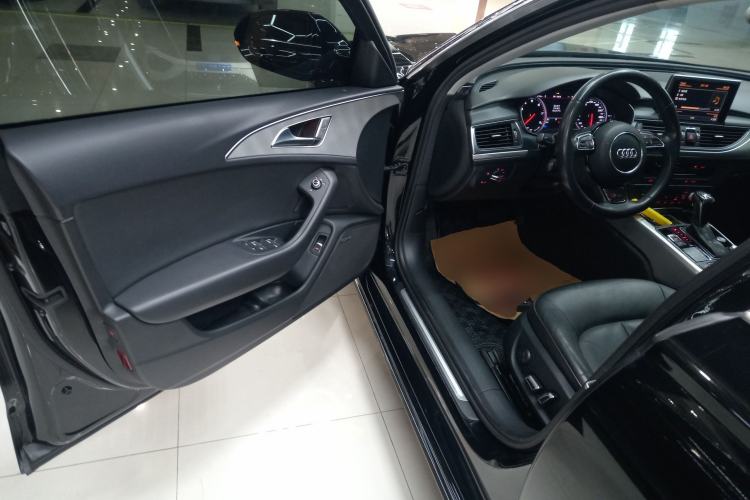 Used Audi A6L 2017 45 TFSI quattro Sport Edition