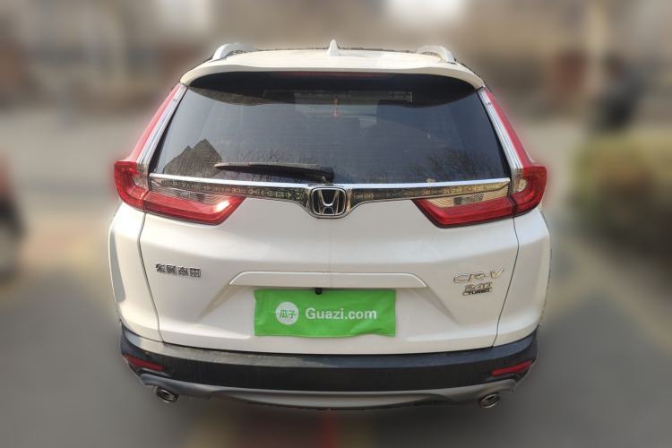 Used Honda CR-V 2019 240TURBO CVT 2WD Comfort Version China VI Emission Standard
