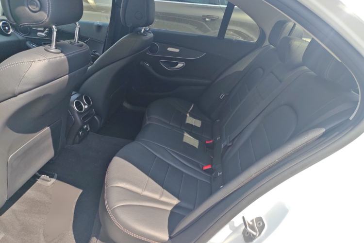 Used Mercedes-Benz C-Class 2021 C 260 L Sport Edition
