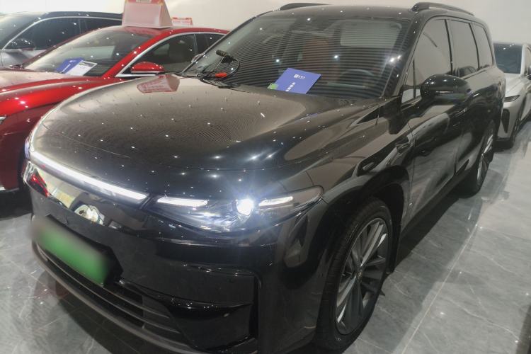 Used Leapmotor C16 2024 Pure Electric 520 Deluxe Edition