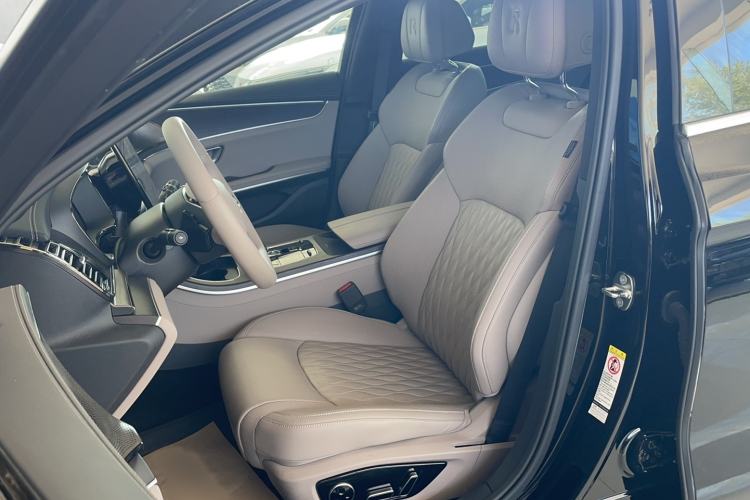 Used BYD Han 2025 DM-i Intelligent Driving Edition 125KM LiDAR Flagship Model Left Front Seat