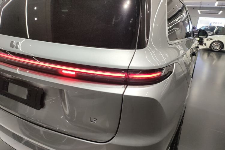 Used Li Auto L9 2024 Ultra Model

