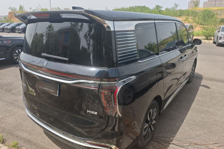 Used Hongqi HQ9 2023 2.0T Smart Connect Flagship Edition