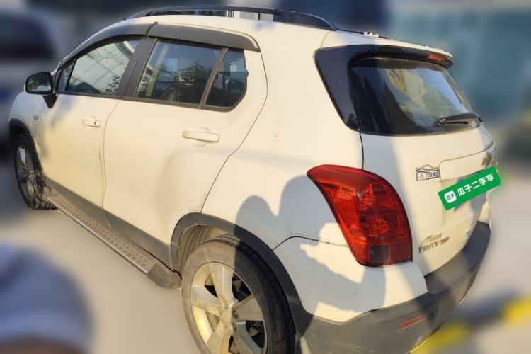 Used Chevrolet Trax 2014 1.4T Manual Two-Wheel Drive Comfort Model
