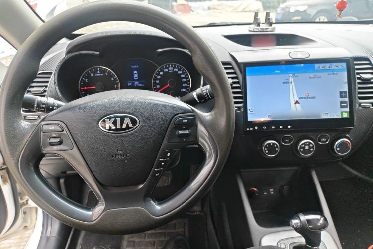 Used Kia K3 2015 1.6L Automatic GL