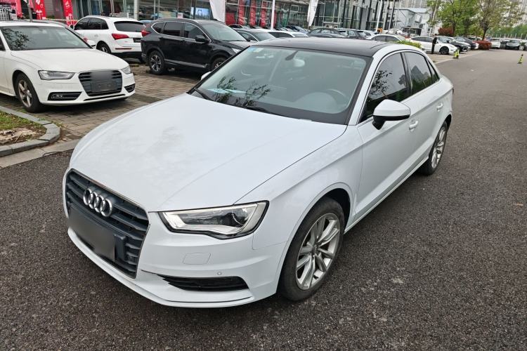 Used Audi A3 2014 Limousine 35 TFSI Automatic Comfort Model