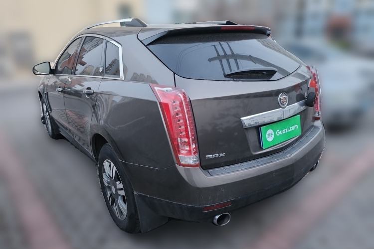 Used Cadillac SRX 2013 3.0L Leading Model
