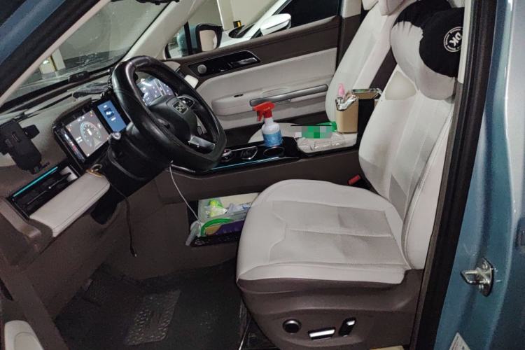 Used Aiways U5 2021 U5 Long-Range PURE Intelligent Edition Left Front Seat