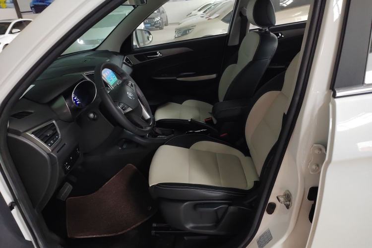 Used Changan CS35 2017 1.6L Automatic Luxury Model
