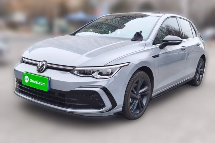 Used Volkswagen Golf 2021 280TSI DSG R-Line