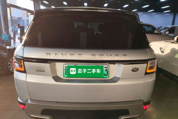 Used Land Rover Range Rover SportNew Energy 2021 P400e SE
