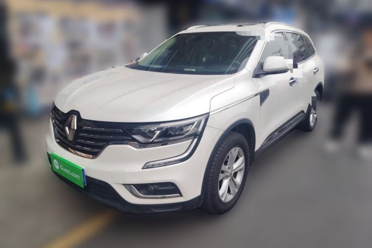 Used Renault Koleos 2017 2.0L Two-Wheel Drive Luxury Edition