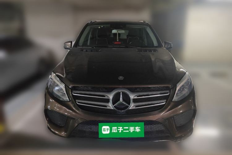 Used Mercedes-Benz GLE 2016 GLE 320 4MATIC Dynamic Edition
