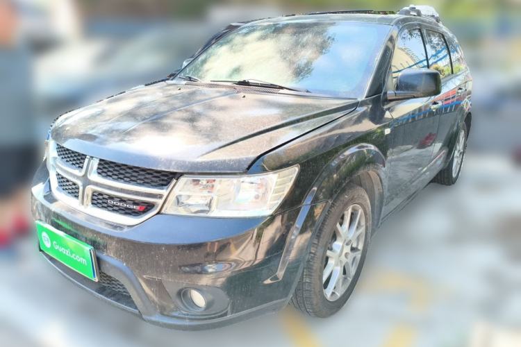 Used Dodge Journey 2013 2.4L Two-Wheel Drive Luxury Version