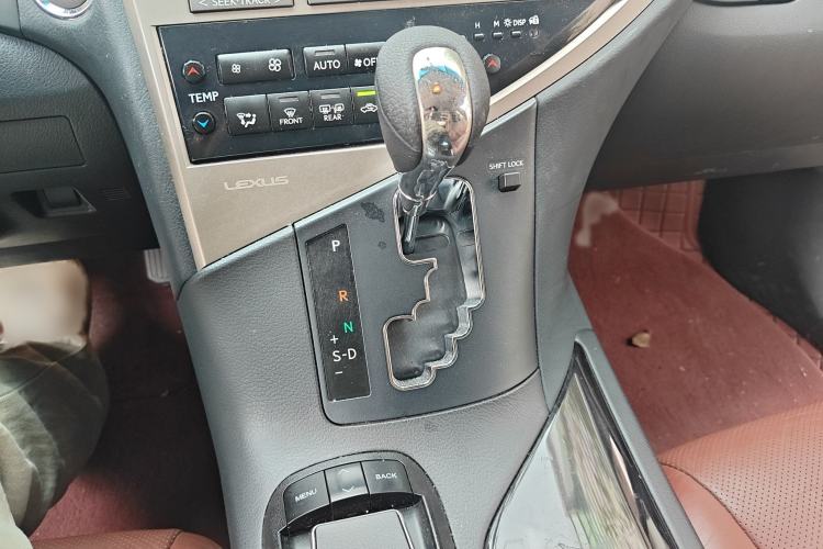 Used Lexus RX Classic 2013 270 Elite Edition
