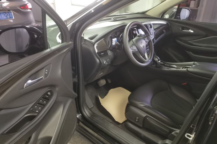 Used Buick Envision 2018 20T Two-Wheel-Drive Leading Model
